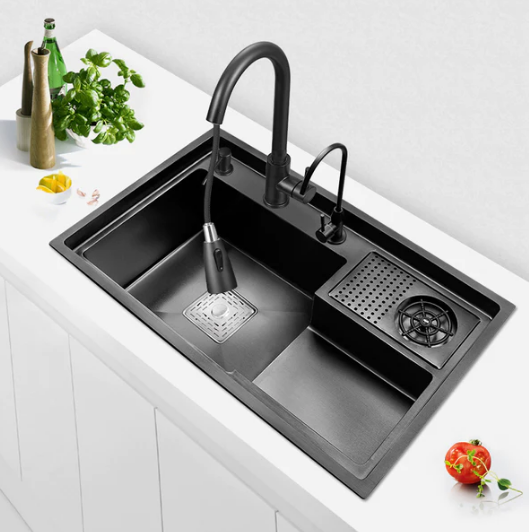 The Future of Kitchen Sinks: Trends and Innovations