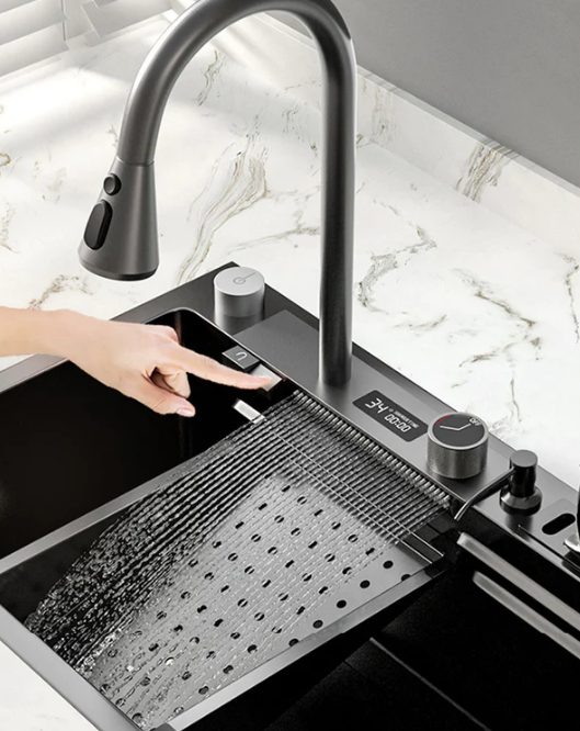 Streamline Your Kitchen: The Art of Sink Integration