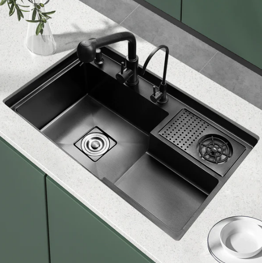 Every Homeowner's Ally: The Allure of Versatile Sinks for Households